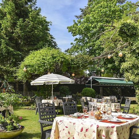 Logis Hotels Restaurant Le Dauphin Salbris Exteriér fotografie
